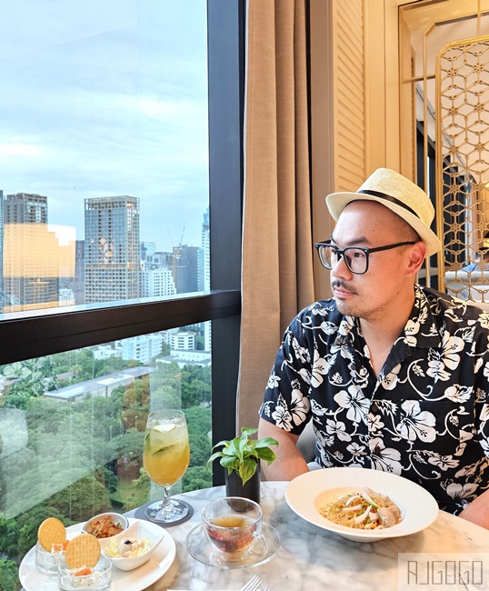 2026曼谷自由行 曼谷雅典娜豪華精選酒店 早餐、行政酒廊 RoyaI Club Lounge