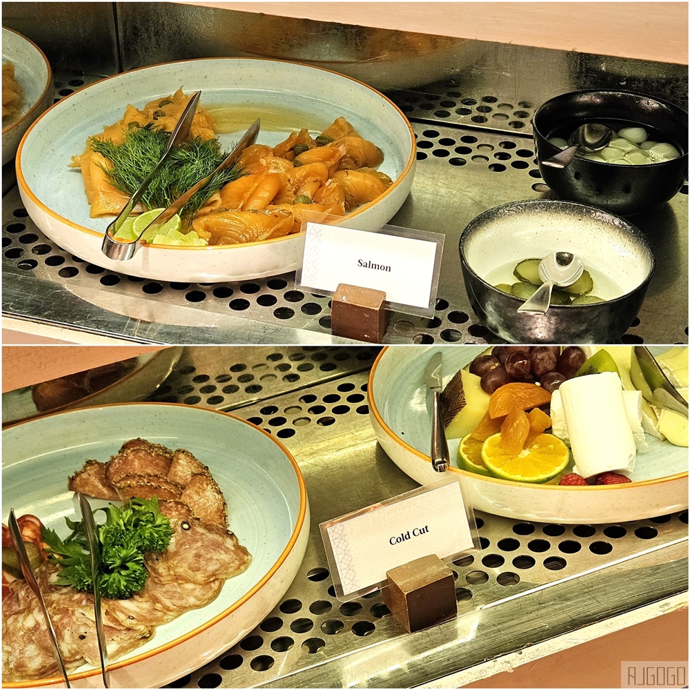 2026曼谷自由行 曼谷雅典娜豪華精選酒店 早餐、行政酒廊 RoyaI Club Lounge
