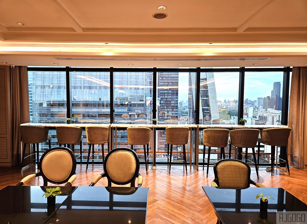 2026曼谷自由行 曼谷雅典娜豪華精選酒店 早餐、行政酒廊 RoyaI Club Lounge