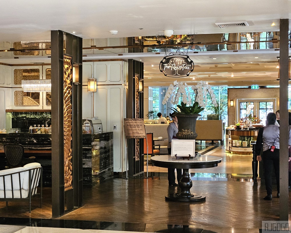 2026曼谷自由行 曼谷雅典娜豪華精選酒店 早餐、行政酒廊 RoyaI Club Lounge