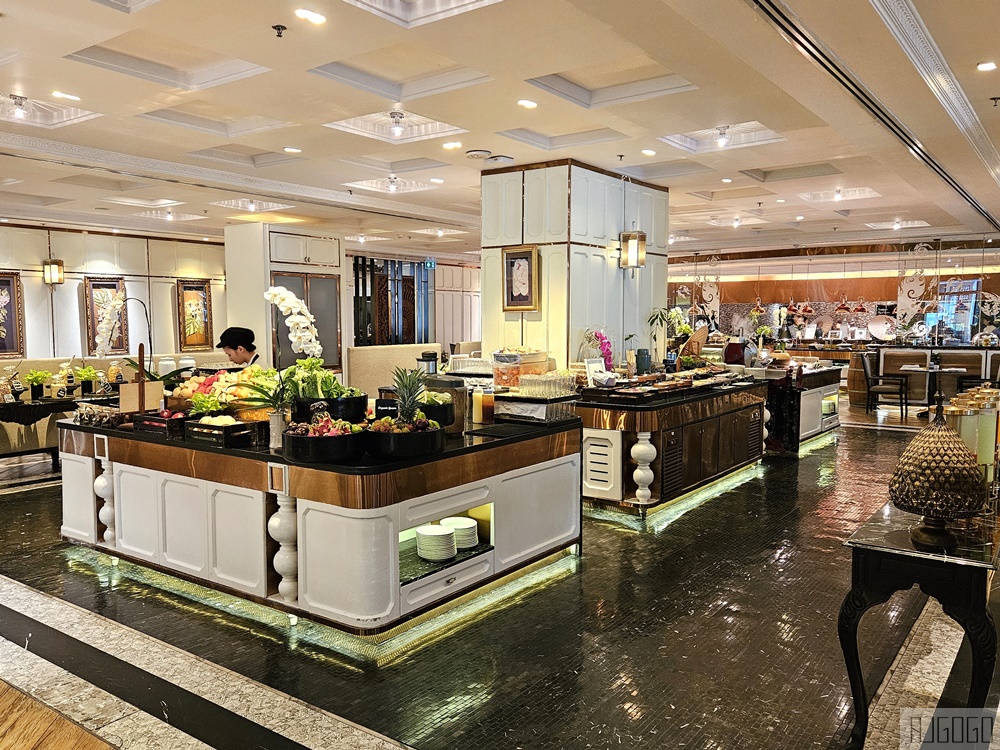 2026曼谷自由行 曼谷雅典娜豪華精選酒店 早餐、行政酒廊 RoyaI Club Lounge
