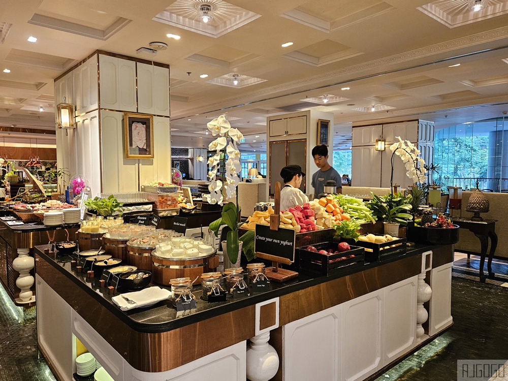 2026曼谷自由行 曼谷雅典娜豪華精選酒店 早餐、行政酒廊 RoyaI Club Lounge