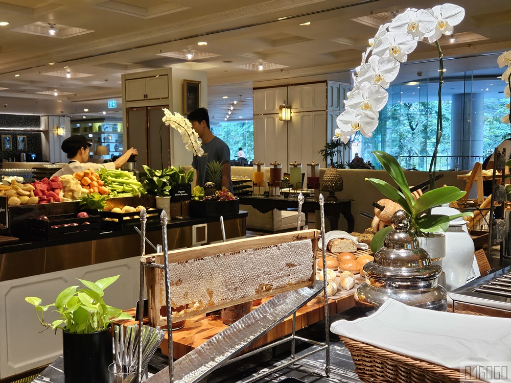 2026曼谷自由行 曼谷雅典娜豪華精選酒店 早餐、行政酒廊 RoyaI Club Lounge