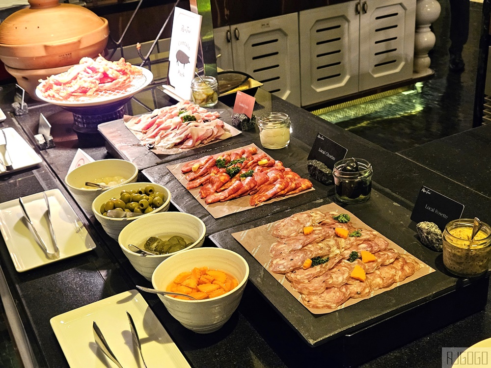 2026曼谷自由行 曼谷雅典娜豪華精選酒店 早餐、行政酒廊 RoyaI Club Lounge