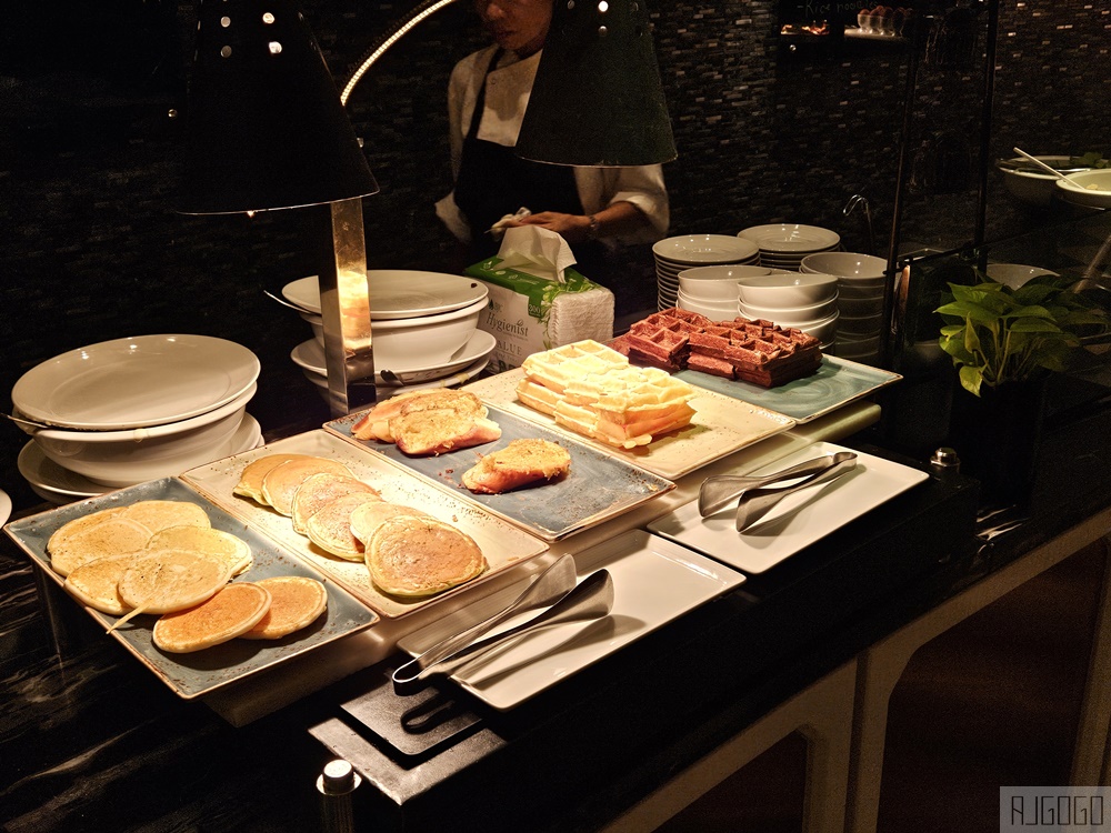 2026曼谷自由行 曼谷雅典娜豪華精選酒店 早餐、行政酒廊 RoyaI Club Lounge