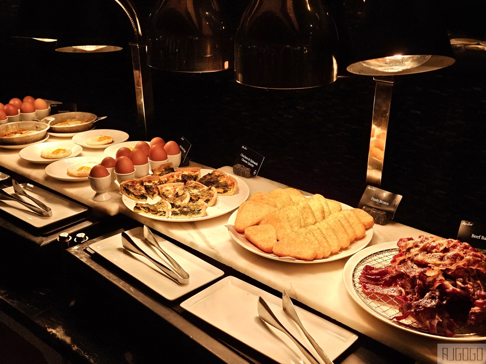 2026曼谷自由行 曼谷雅典娜豪華精選酒店 早餐、行政酒廊 RoyaI Club Lounge