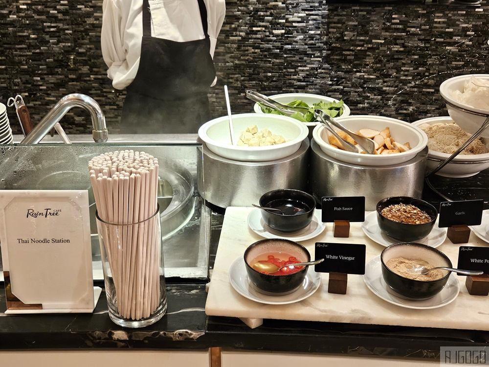 2026曼谷自由行 曼谷雅典娜豪華精選酒店 早餐、行政酒廊 RoyaI Club Lounge