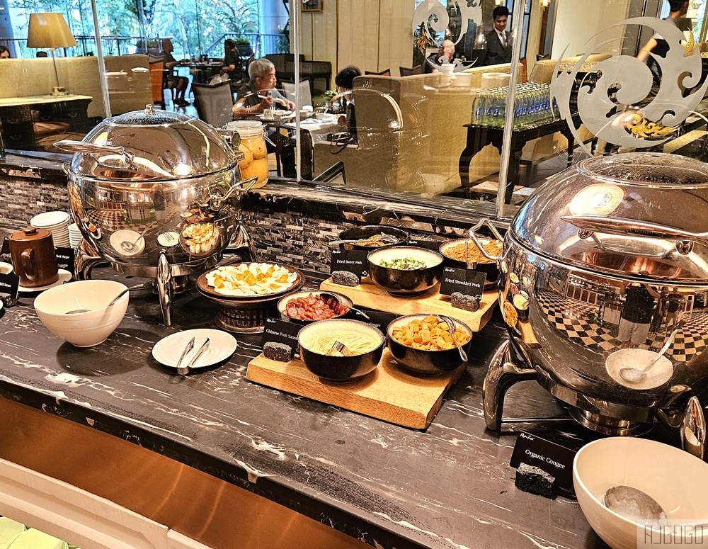 2026曼谷自由行 曼谷雅典娜豪華精選酒店 早餐、行政酒廊 RoyaI Club Lounge