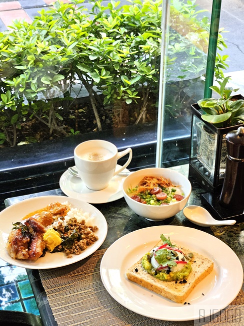 2026曼谷自由行 曼谷雅典娜豪華精選酒店 早餐、行政酒廊 RoyaI Club Lounge