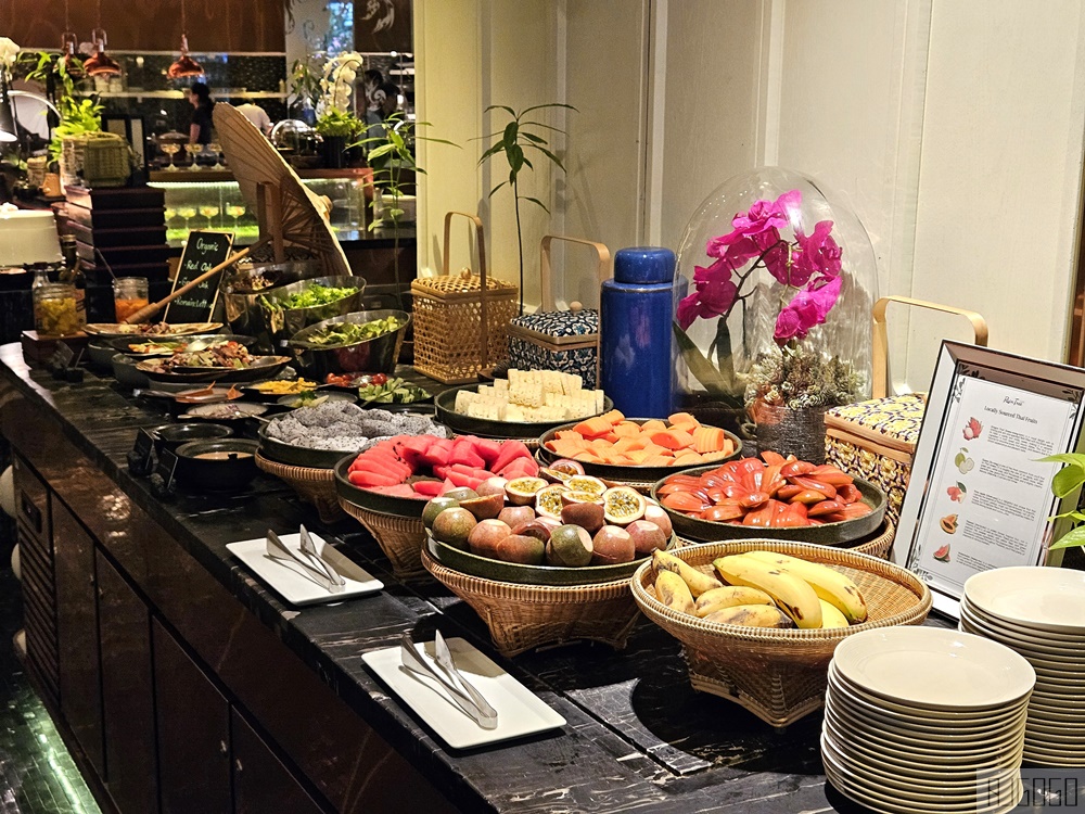 2026曼谷自由行 曼谷雅典娜豪華精選酒店 早餐、行政酒廊 RoyaI Club Lounge