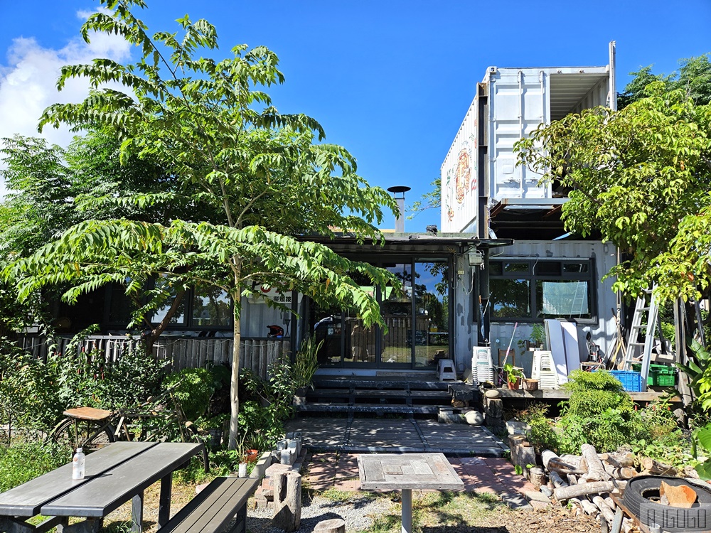 台東美食 POOZ新蘭灣柴燒窯烤披薩 台東都蘭美食推薦 好好吃的手工披薩