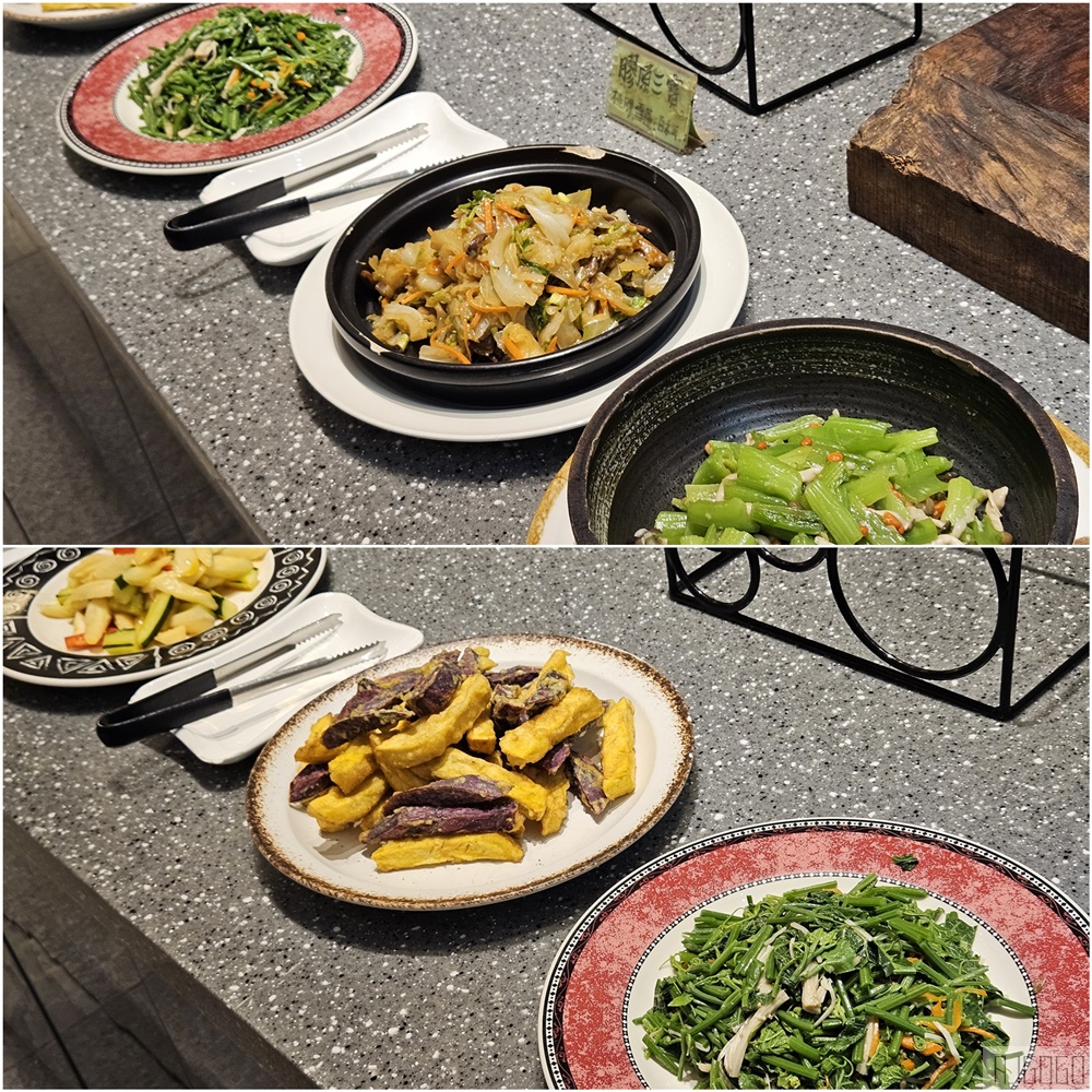 2026花蓮美食 蝸牛蔬食 花蓮素食吃到飽 花蓮美食餐廳推薦