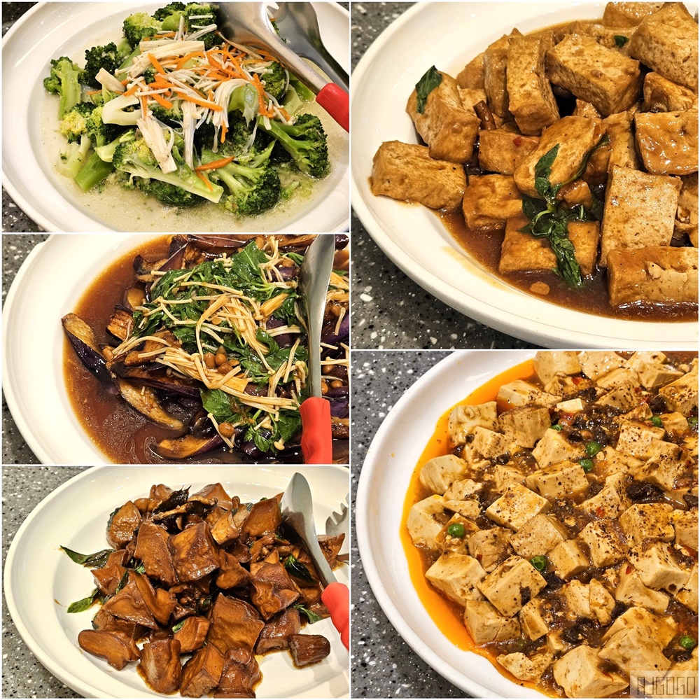 2026花蓮美食 蝸牛蔬食 花蓮素食吃到飽 花蓮美食餐廳推薦
