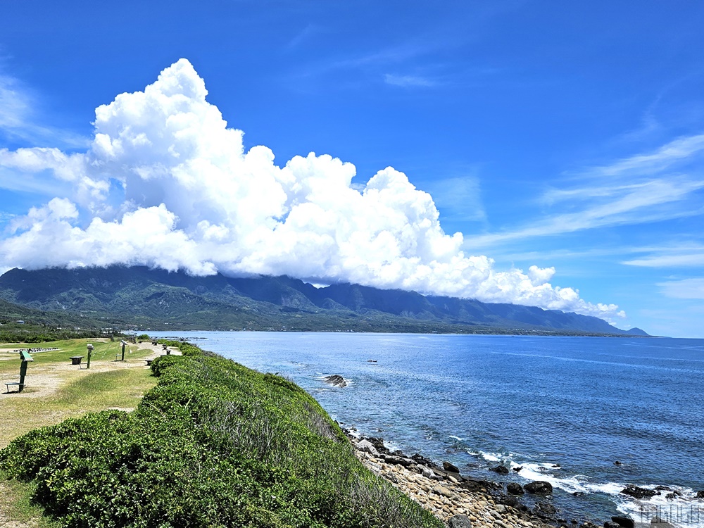 台東景點 加路蘭海岸 東海岸的露天藝術展場 台東看星星的地方