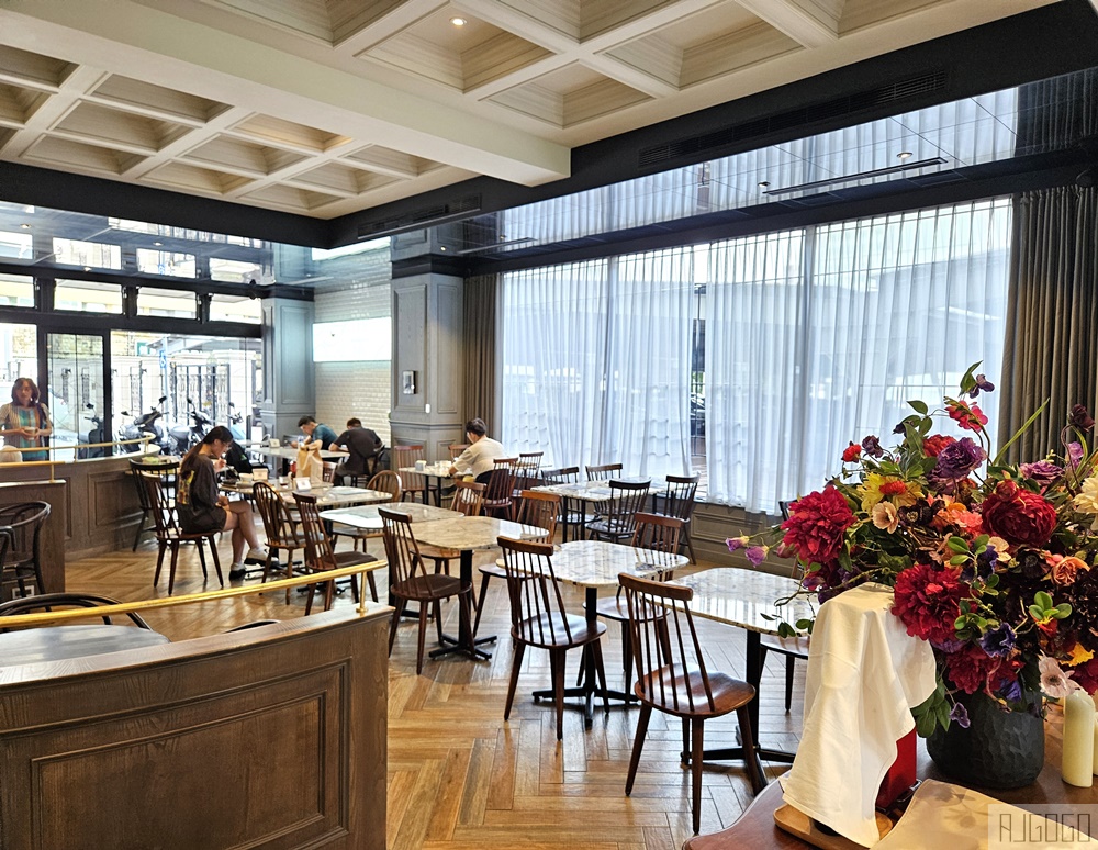 2026台南住宿 安平留飯店 法式風格精品飯店 精緻早餐、停車場 台南旅遊推薦