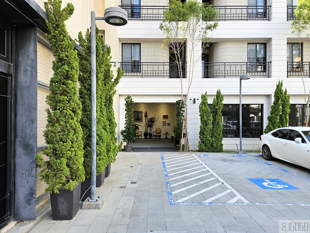 2026台南住宿 安平留飯店 法式風格精品飯店 精緻早餐、停車場 台南旅遊推薦