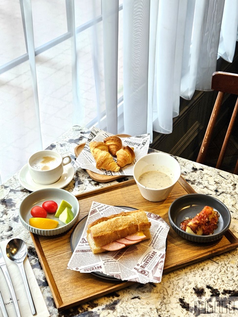 2026台南住宿 安平留飯店 法式風格精品飯店 精緻早餐、停車場 台南旅遊推薦