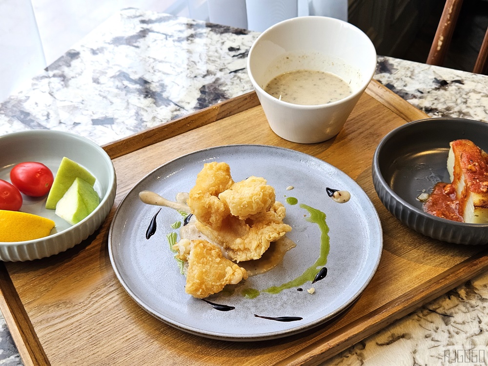 2026台南住宿 安平留飯店 法式風格精品飯店 精緻早餐、停車場 台南旅遊推薦