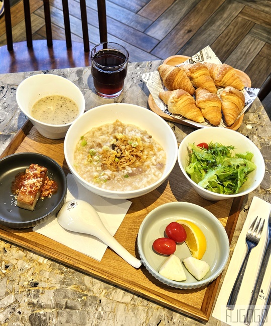 2026台南住宿 安平留飯店 法式風格精品飯店 精緻早餐、停車場 台南旅遊推薦