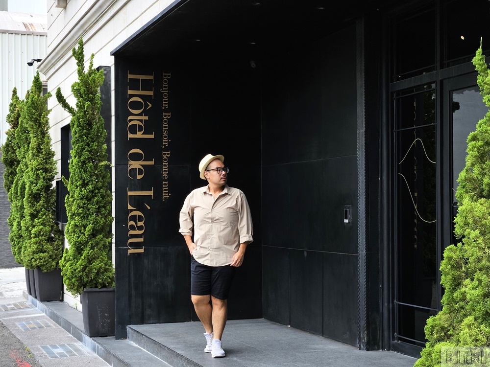 2026台南住宿 安平留飯店 法式風格精品飯店 精緻早餐、停車場 台南旅遊推薦