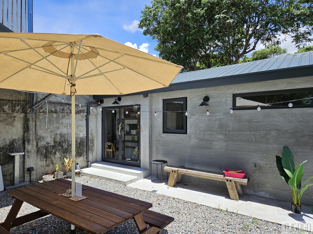 台東美食 海癒小村咖啡店 太麻里的老屋咖啡館
