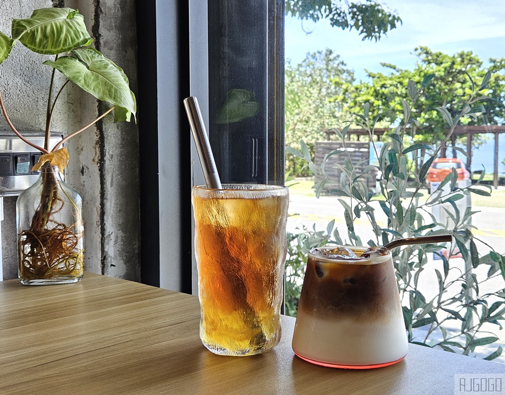 台東美食 海癒小村咖啡店 太麻里的老屋咖啡館