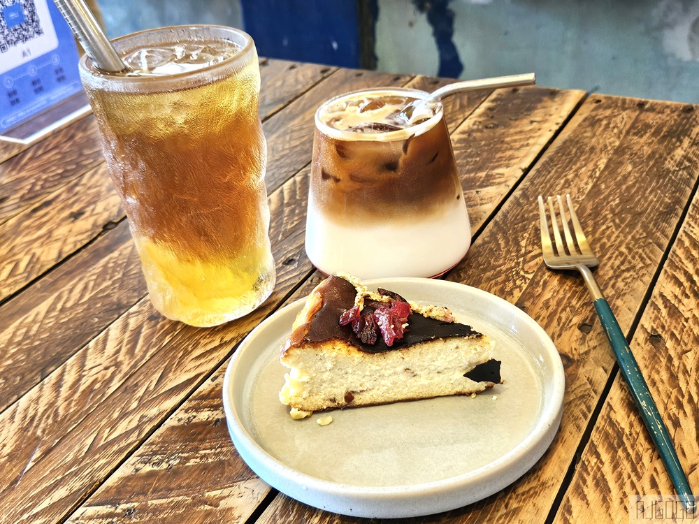 台東美食 海癒小村咖啡店 太麻里的老屋咖啡館