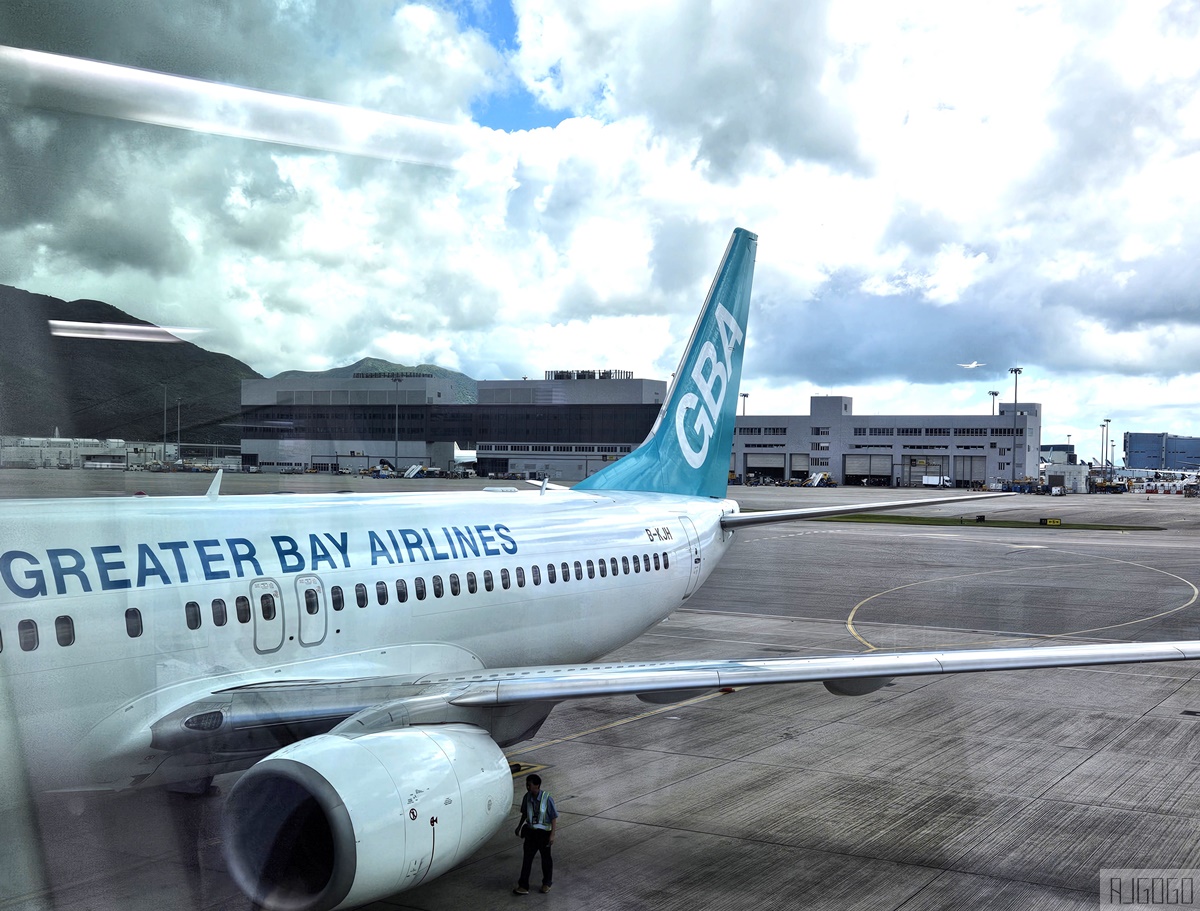 即時熱門文章：大灣區航空 台北桃園TPE-香港HKG 飛行報告 經濟艙飛機餐 大灣區航空評價