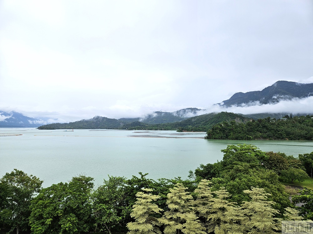台南美食 曾文水庫觀景樓餐廳 台灣最大水庫 台南景點推薦