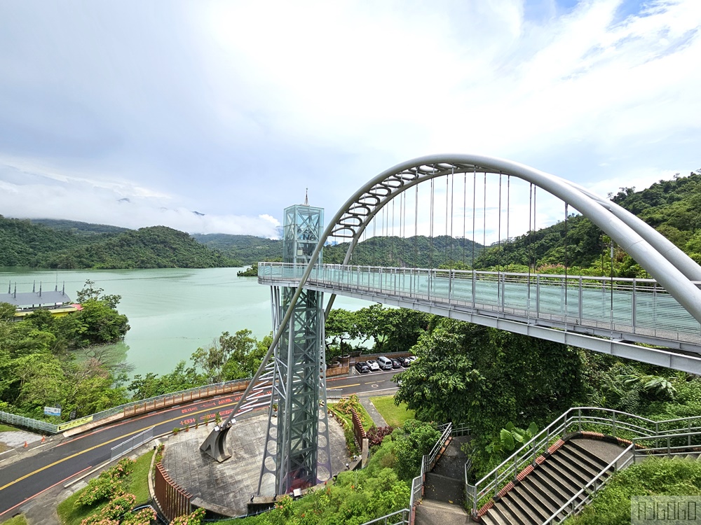 台南美食 曾文水庫觀景樓餐廳 台灣最大水庫 台南景點推薦