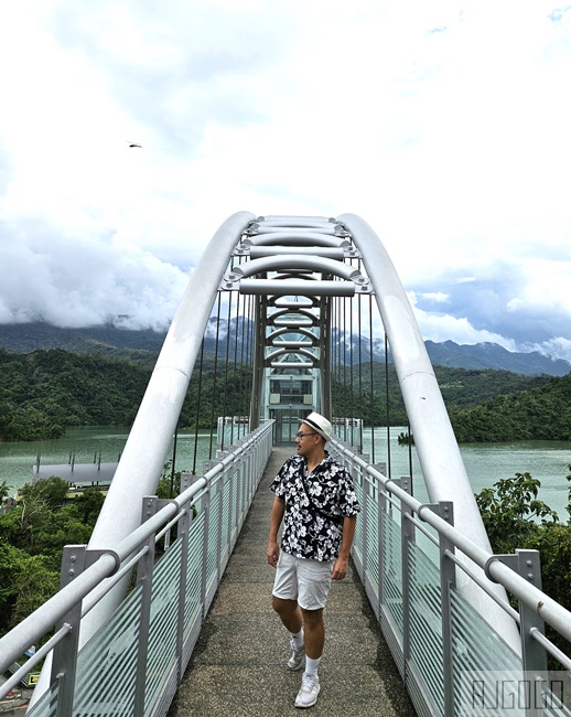台南美食 曾文水庫觀景樓餐廳 台灣最大水庫 台南景點推薦