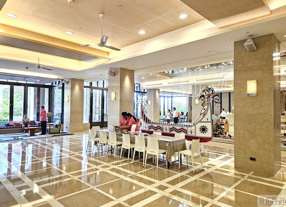 2026台東住宿 知本金聯世紀酒店 一泊二食 知本溫泉 緩慢度假旅行