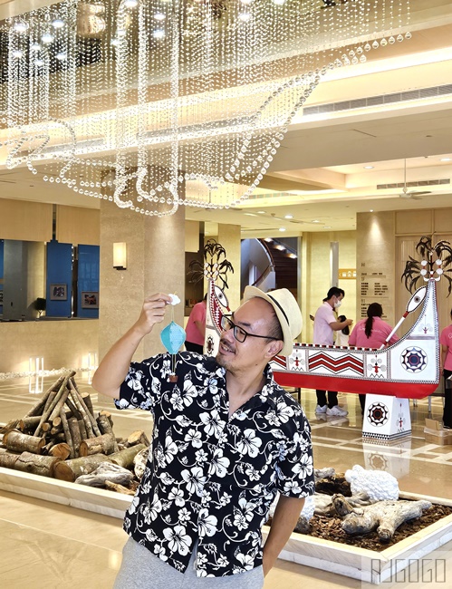 2026台東住宿 知本金聯世紀酒店 一泊二食 知本溫泉 緩慢度假旅行