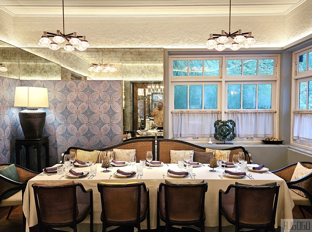 2026曼谷美食 曼谷班嘉隆酒店 Benjarong貴族泰國菜 | Baan Dusit Thani Hotel Benjarong Bangkok 2026曼谷美食 曼谷班嘉隆酒店 Benjarong貴族泰國菜 | Baan Dusit Thani Hotel Benjarong Bangkok