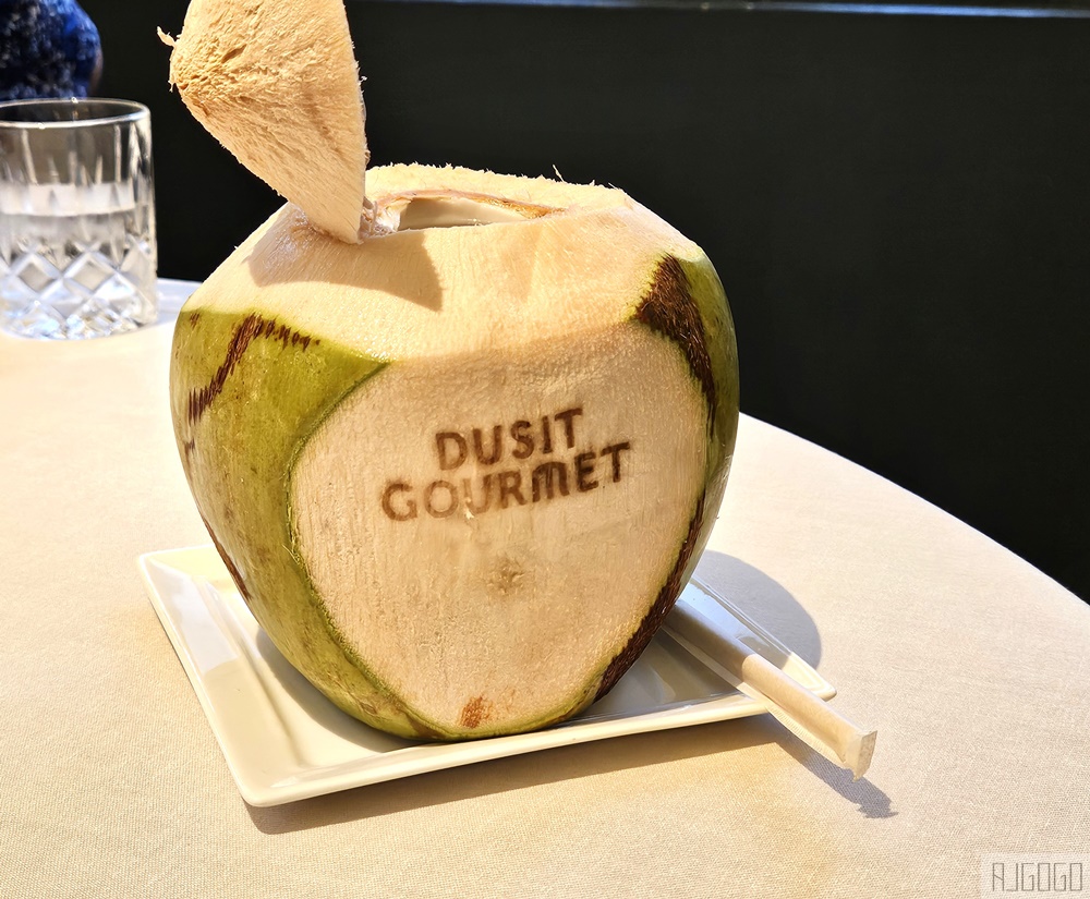 2026曼谷美食 曼谷班嘉隆酒店 Benjarong貴族泰國菜 | Baan Dusit Thani Hotel Benjarong Bangkok
