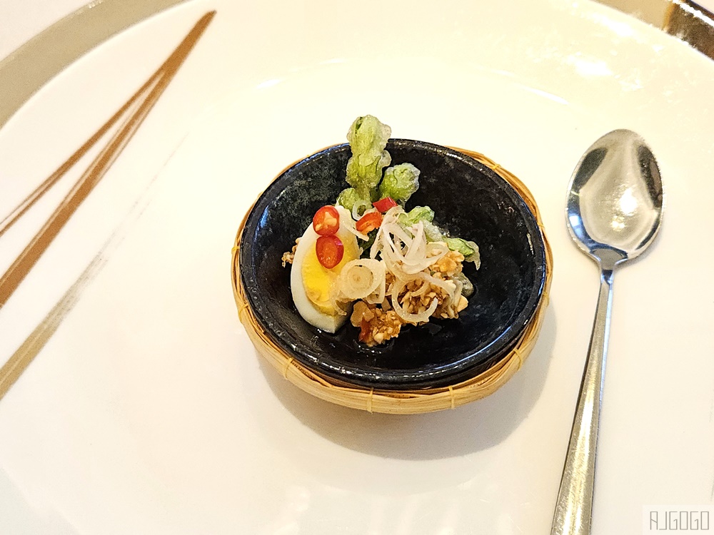 2026曼谷美食 曼谷班嘉隆酒店 Benjarong貴族泰國菜 | Baan Dusit Thani Hotel Benjarong Bangkok