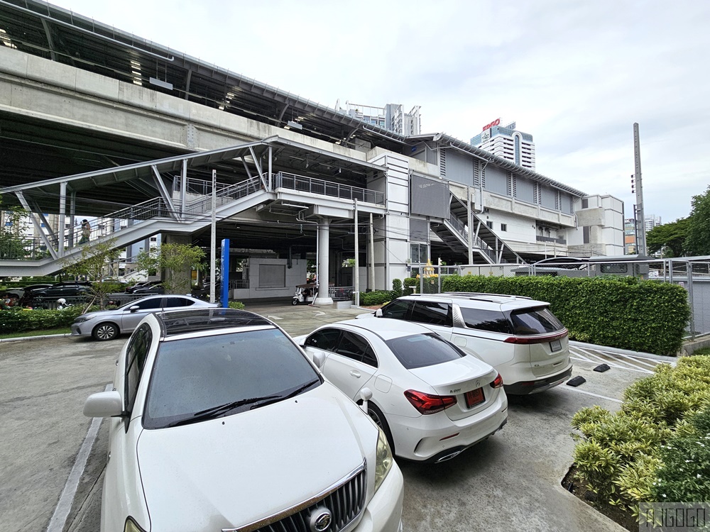 2026泰國旅遊 曼谷住宿 合賓飯店 曼谷克隆通布里站 曼谷自由行