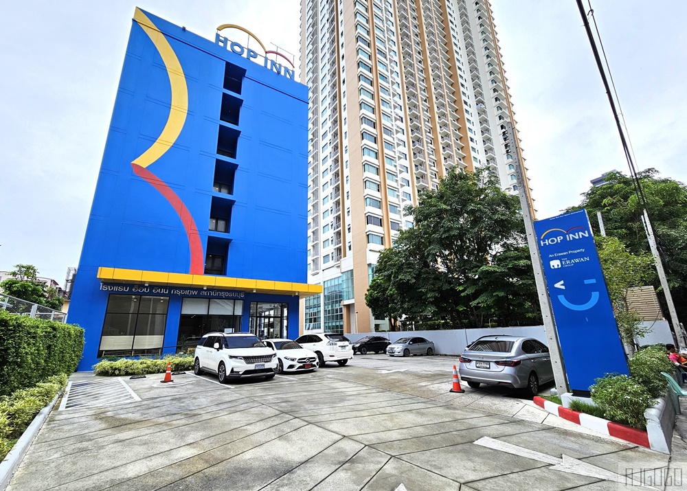2026泰國旅遊 曼谷住宿 合賓飯店 曼谷克隆通布里站 曼谷自由行