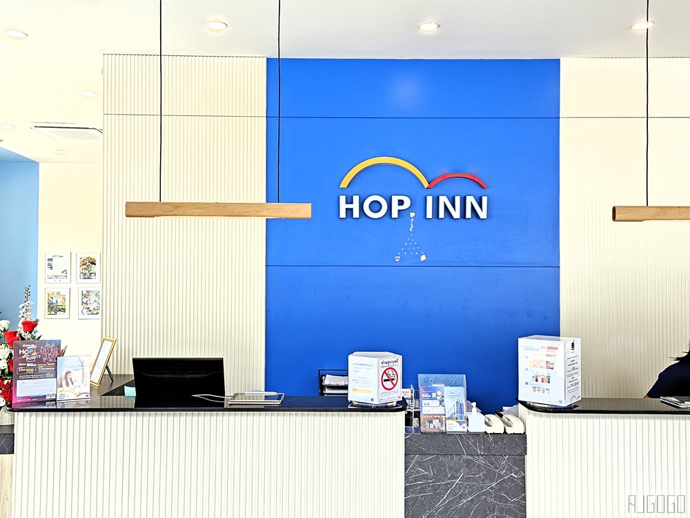 2026泰國旅遊 曼谷住宿 合賓飯店 曼谷克隆通布里站 曼谷自由行