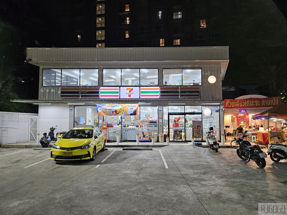 2026泰國旅遊 曼谷住宿 合賓飯店 曼谷克隆通布里站 曼谷自由行
