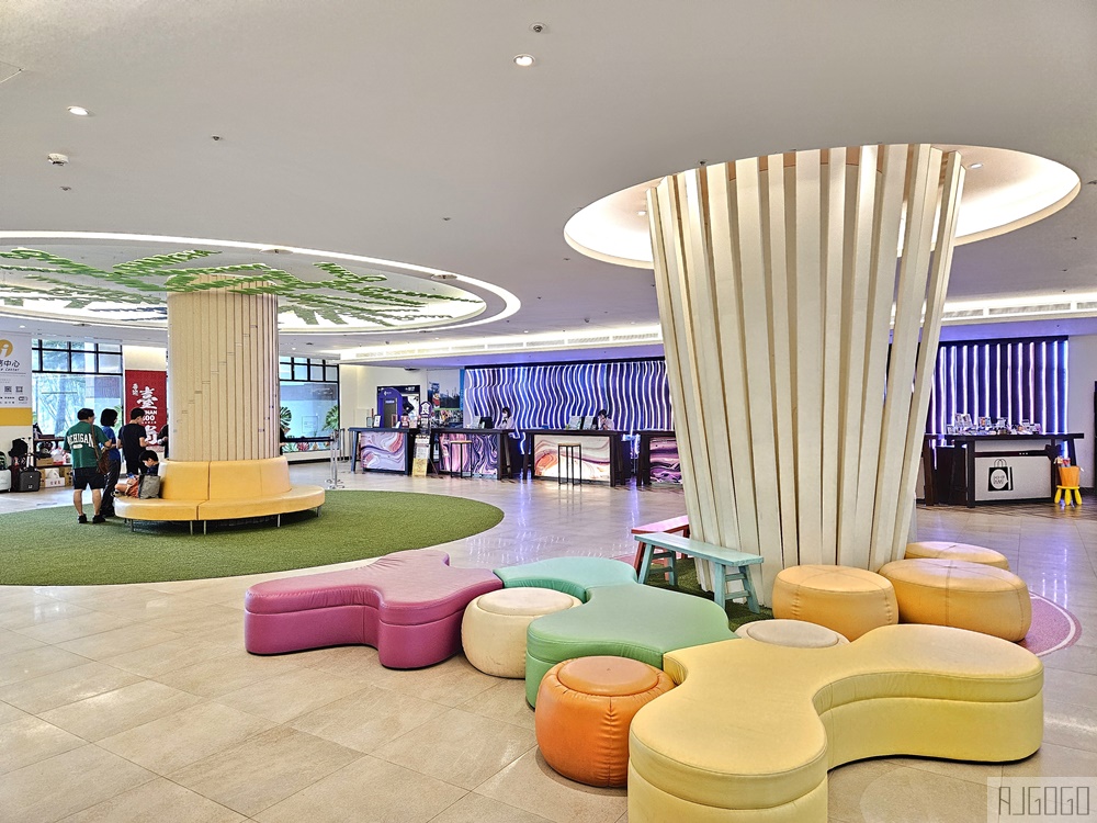 2026台南住宿 凱撒趣淘漫旅台南 台南最好玩的度假飯店 一泊二食 豪華景觀房、早餐、晚餐、高鐵接駁車