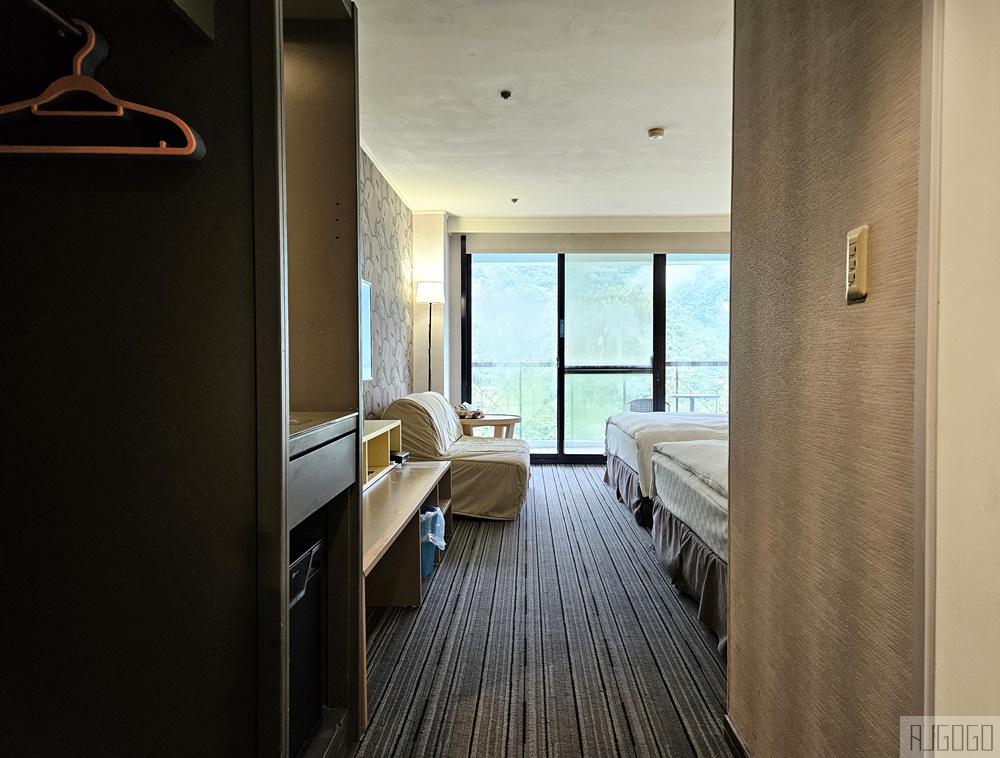 2026台南住宿 凱撒趣淘漫旅台南 台南最好玩的度假飯店 一泊二食 豪華景觀房、早餐、晚餐、高鐵接駁車