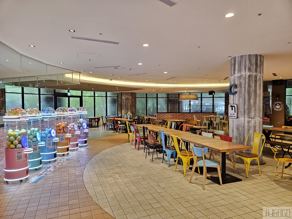 2026台南住宿 凱撒趣淘漫旅台南 台南最好玩的度假飯店 一泊二食 豪華景觀房、早餐、晚餐、高鐵接駁車