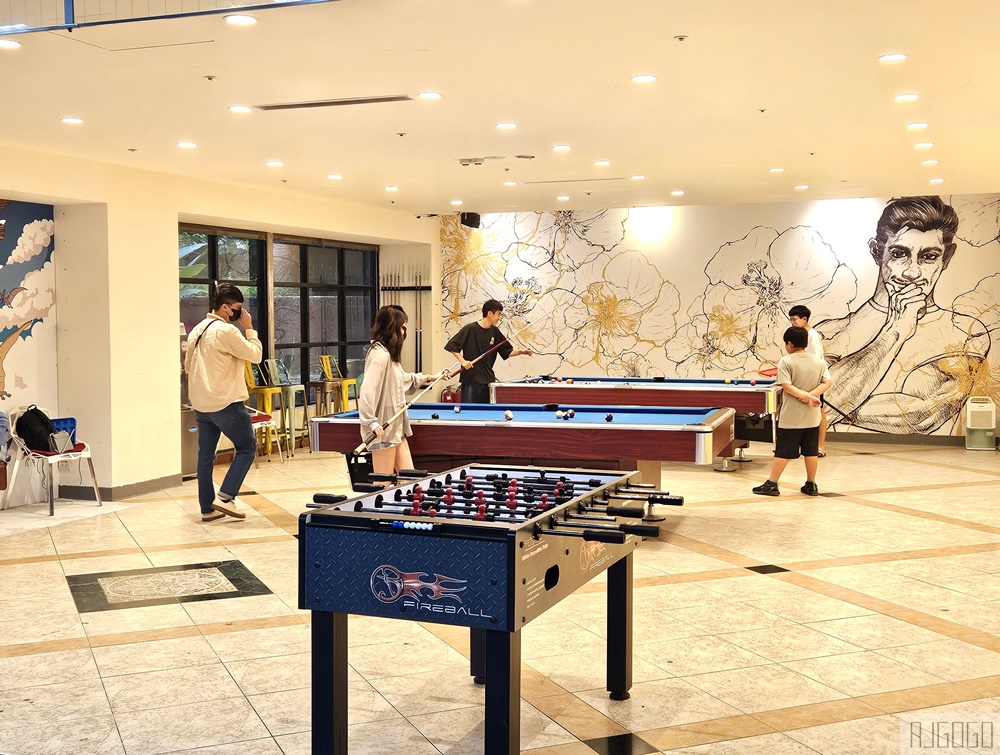 2026台南住宿 凱撒趣淘漫旅台南 台南最好玩的度假飯店 一泊二食 豪華景觀房、早餐、晚餐、高鐵接駁車