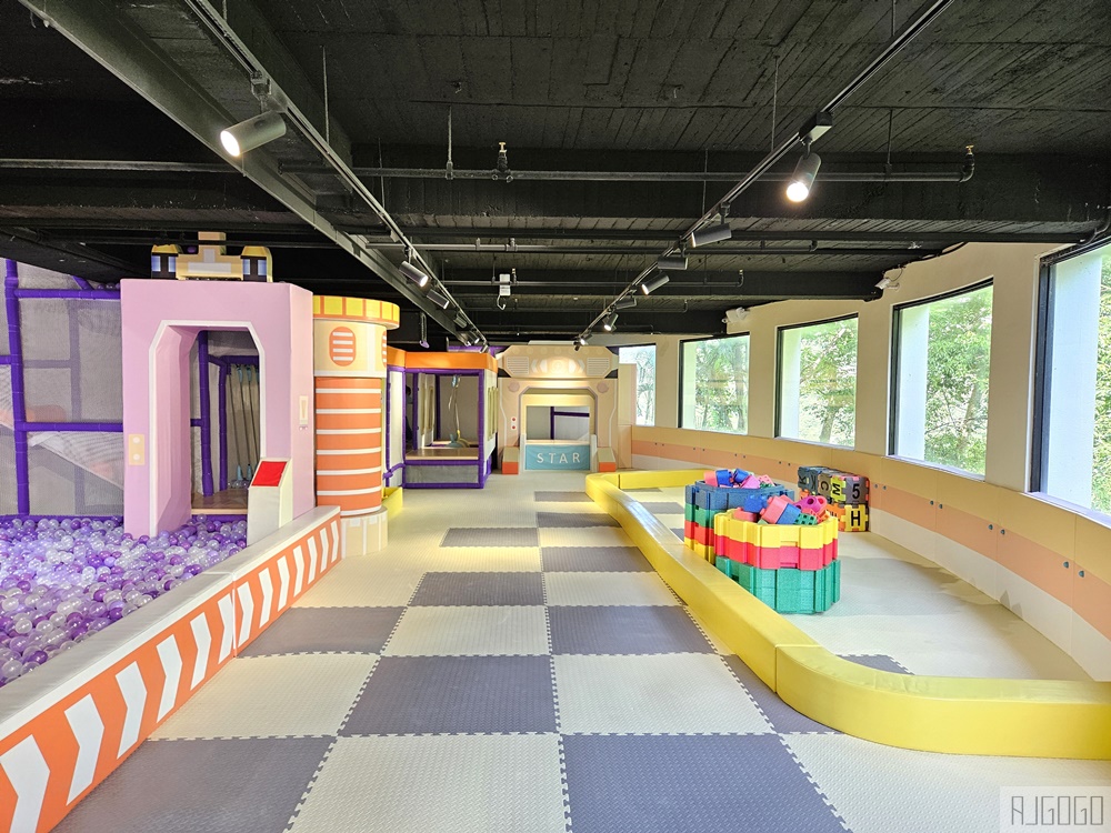 2026台南住宿 凱撒趣淘漫旅台南 台南最好玩的度假飯店 一泊二食 豪華景觀房、早餐、晚餐、高鐵接駁車