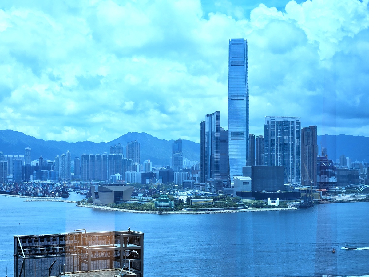 2026香港住宿 宜必思香港中上環 香港飯店推薦 @AJ的旅行地圖