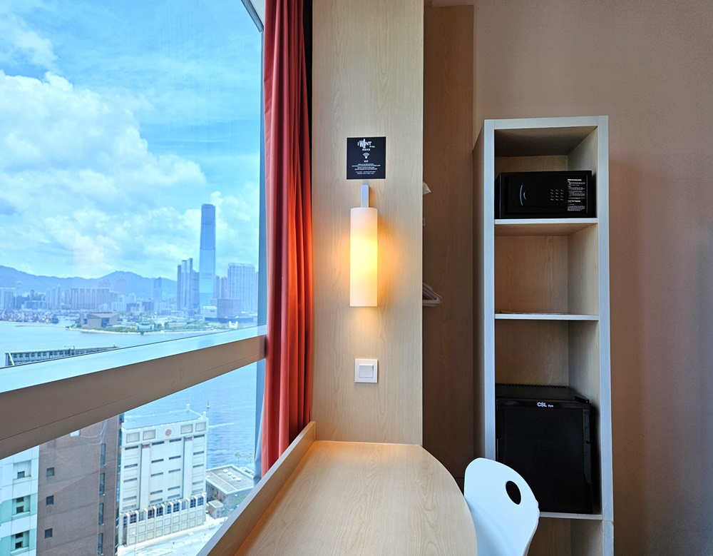 2026香港住宿 宜必思香港中上環 香港飯店推薦