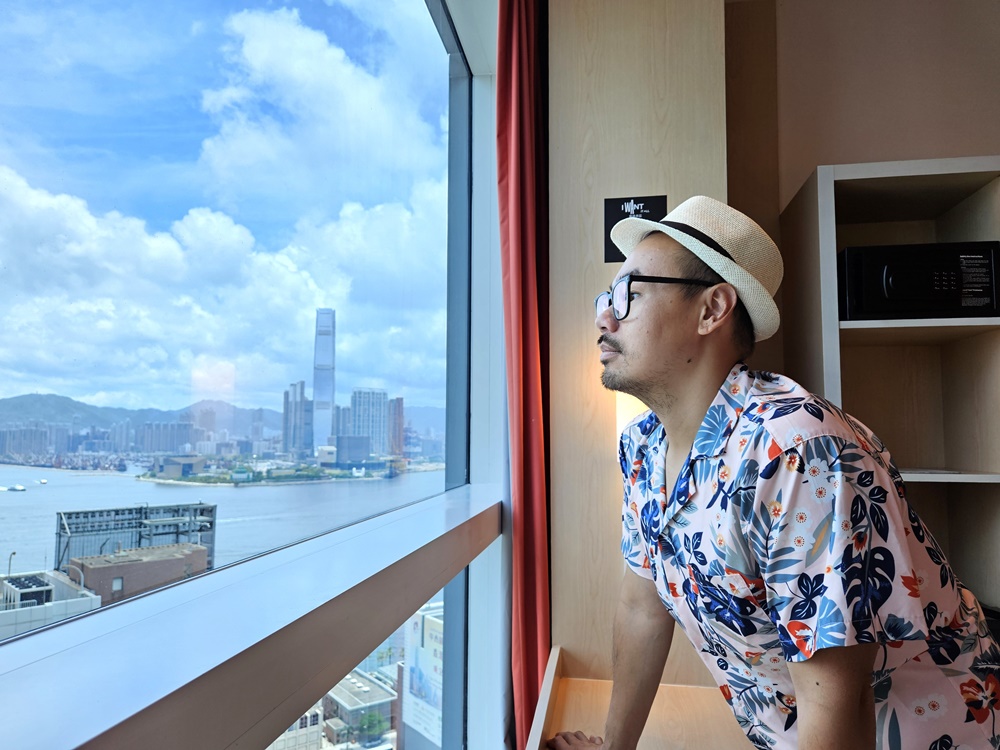 2026香港住宿 宜必思香港中上環 香港飯店推薦
