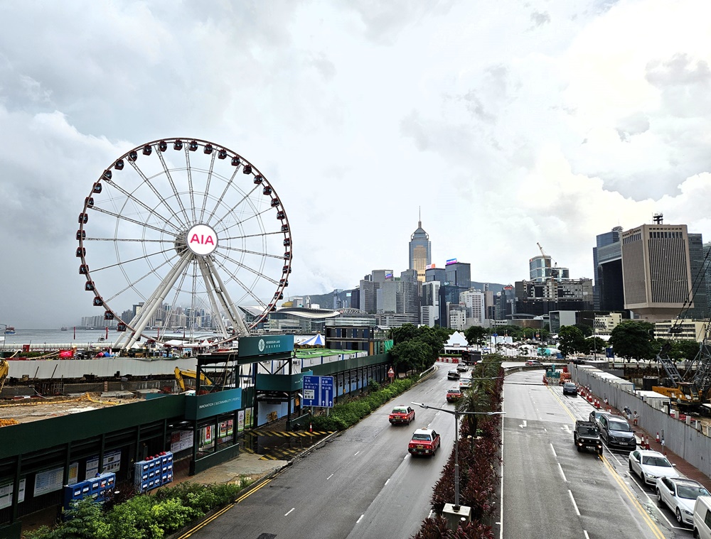 2026香港景點 張保仔號體驗之旅 香港旅遊 維多利亞港遊船推薦