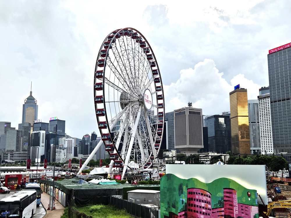 2026香港景點 張保仔號體驗之旅 香港旅遊 維多利亞港遊船推薦